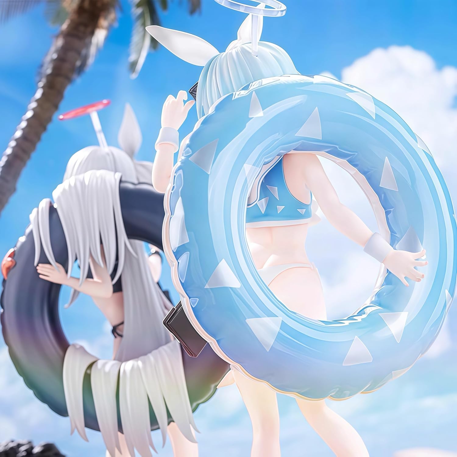 アロナ＆プラナ 夏のバカンス フィギュア アロナ＆プラナ 夏のバカンス フィギュア